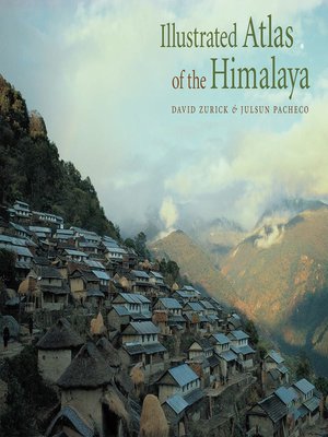 cover image of Illustrated Atlas of the Himalaya